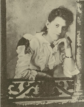 Portre of Vaz Ferreira, Maria Eugenia